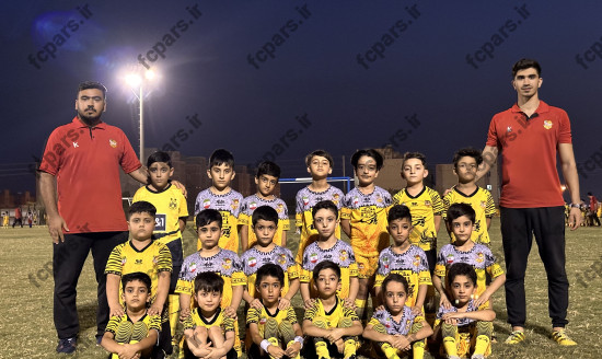 گزارش تصویری مدرسه فوتبال پارسه 1403 (بخش اول)
