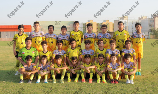 گزارش تصویری مدرسه فوتبال پارسه 1403 (بخش دوم)